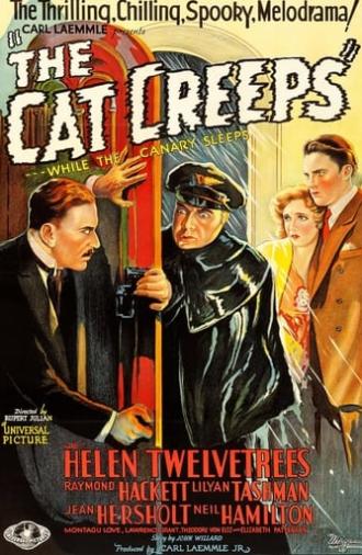 The Cat Creeps (1930)