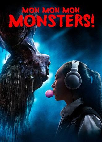 Mon Mon Mon Monsters (2017)
