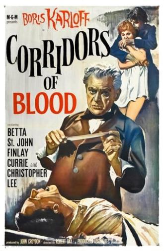 Corridors of Blood (1958)