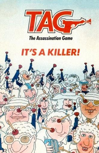 Tag: The Assassination Game (1982)