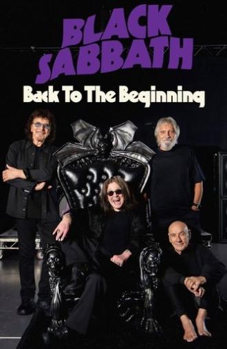 Back to the Beginning: Ozzy's Final Bow (2025)
