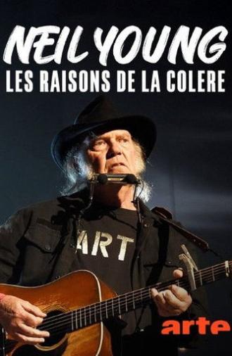 Neil Young, les raisons de la colère (2022)