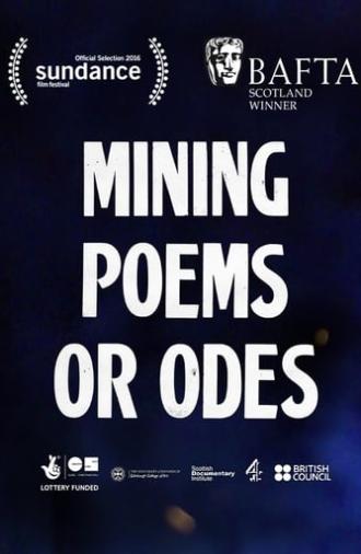 Mining Poems or Odes (2015)