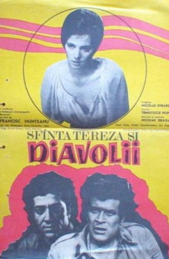 Saint Teresa and the Devils (1972)