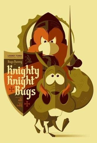 Knighty Knight Bugs (1958)