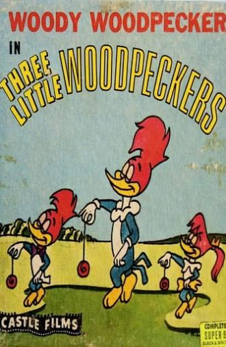 Three Little Woodpeckers (1965)