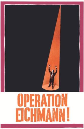 Operation Eichmann (1961)