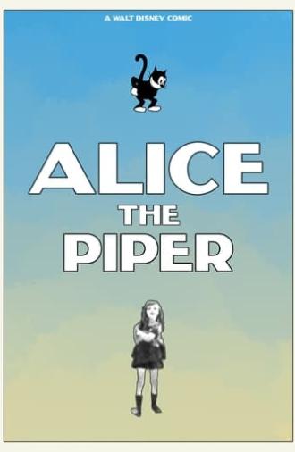 Alice the Piper (1924)