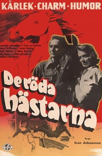 De röda hästarna (1954)