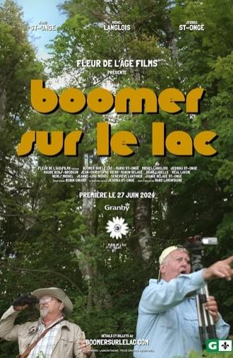 Boomer sur le lac (2024)