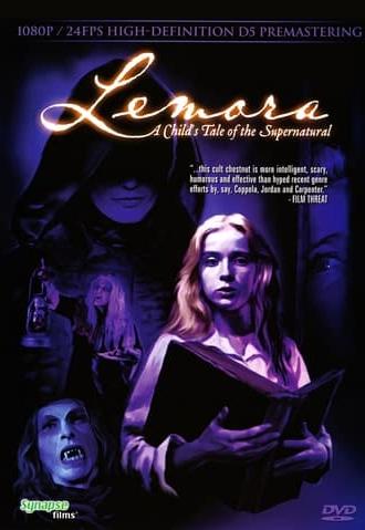 Lemora: A Child's Tale of the Supernatural (1973)