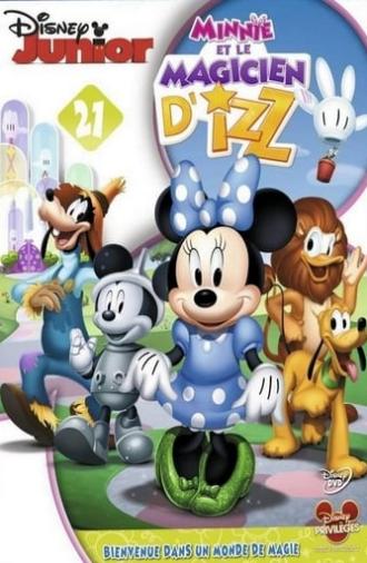 A Casa do Mickey Mouse: O Mágico de Dizz (2013)