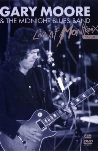 Gary Moore & The Midnight Blues Band - Live At Montreux 1990 (2004)