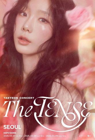 Taeyeon Live Concert In Seoul The TENSE (2025)