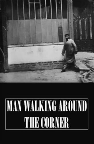 Man Walking Around a Corner (1887)