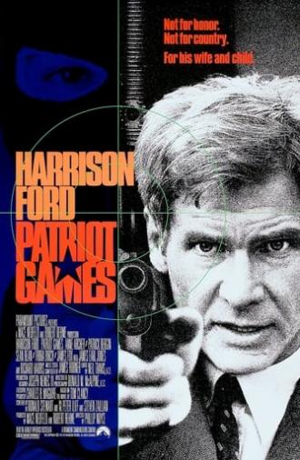 Patriot Games (1992)