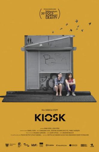 The Kiosk (2023)