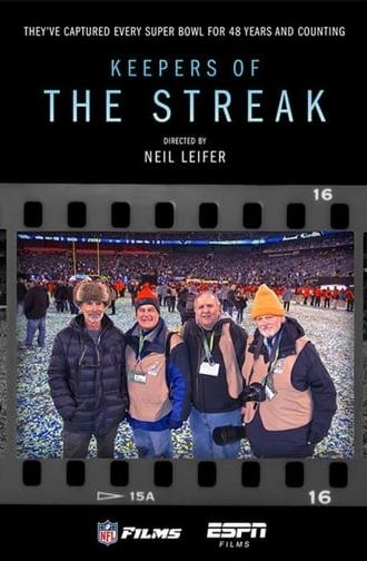 The Keepers of the Streak (2015)