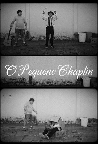 O Pequeno Chaplin (2024)