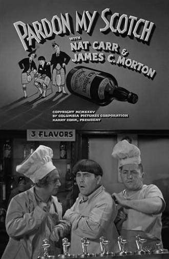 Pardon My Scotch (1935)