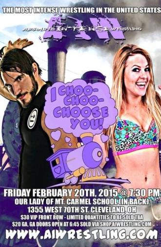 AIW I Choo-Choo-Choose You! (2015)