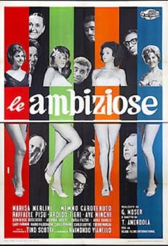 Le ambiziose (1961)