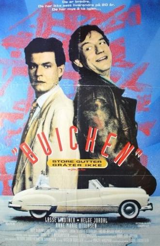 Buicken - store gutter gråter ikke (1991)