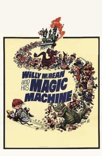 Willy McBean and His Magic Machine (1965)