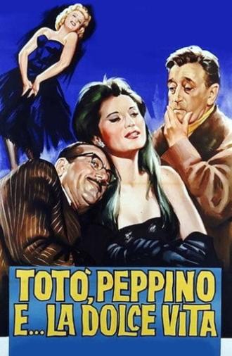 Totò, Peppino and... the Sweet Life (1961)