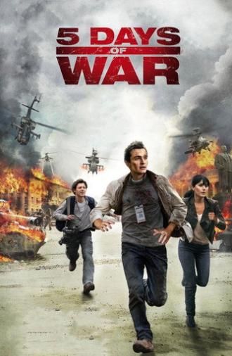 5 Days of War (2011)