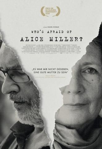 Who's Afraid of Alice Miller? (2021)