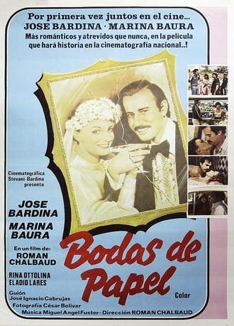 Bodas de Papel (1979)