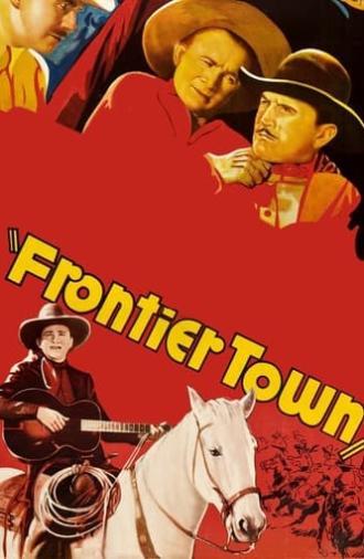 Frontier Town (1938)