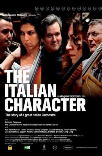 The Italian Character: The Story of a Great Italian Orchestra (2013)