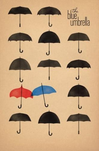 The Blue Umbrella (2013)