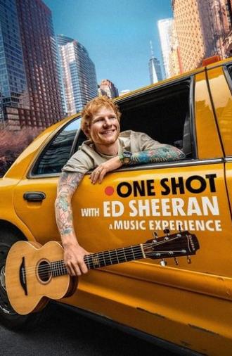 ONE SHOT with Ed Sheeran (2025)