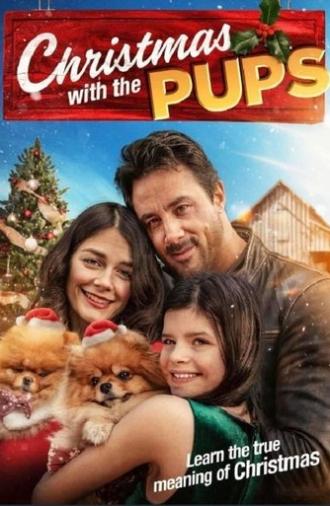 Christmas with the Pups (2023)