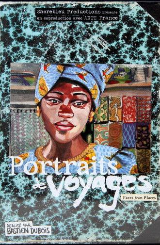 Travel Portraits: Hitchhiking in Quebec (2023)