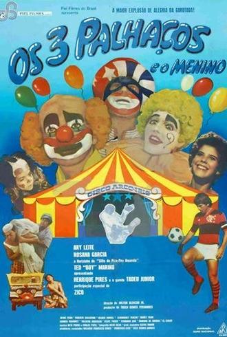 Os Três Palhaços e o Menino (1982)