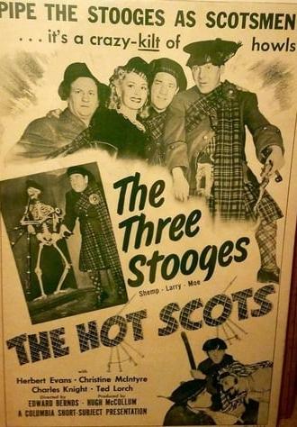 The Hot Scots (1948)