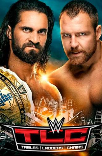 WWE TLC: Tables, Ladders & Chairs 2018 (2018)
