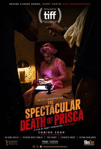 The Spectacular Death of Prisca (2026)