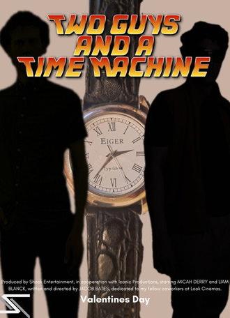 Two Guys and a Time Machine (2026)