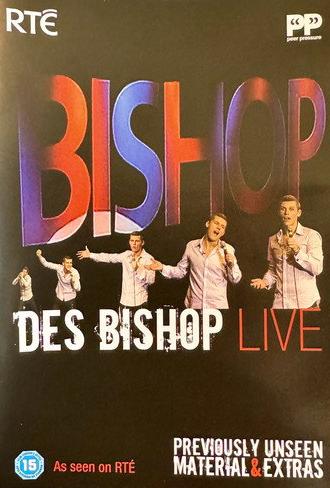 Des Bishop Live (2004)