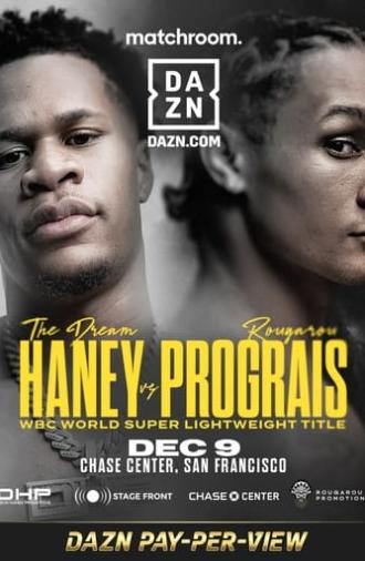 Devin Haney vs. Regis Prograis (2023)