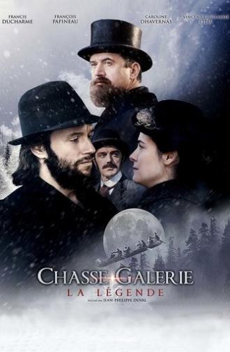 Chasse-Galerie : La Légende (2016)