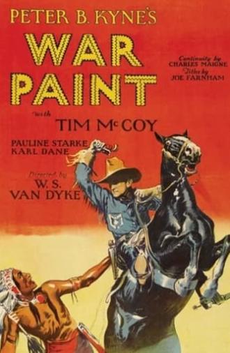 War Paint (1926)