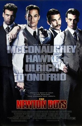 The Newton Boys (1998)