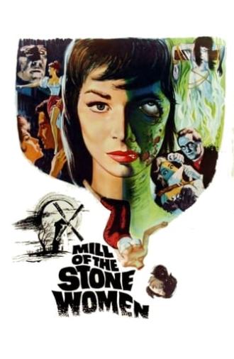 Mill of the Stone Women (1960)