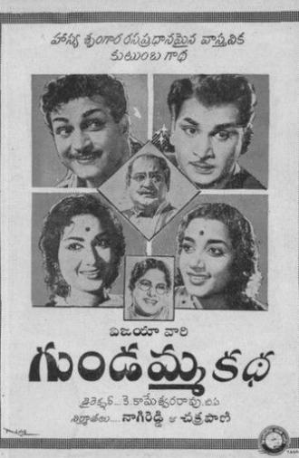 Gundamma Katha (1962)